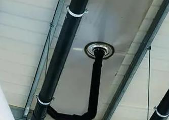 银川市虹吸排水的原理