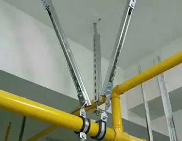 闸阀支撑架的质量要求。价格决定了银川市抗震支撑框架的质量。
