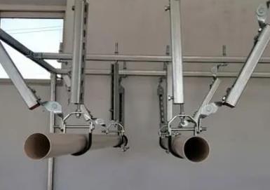 银川市抗震支架水平荷载的计算